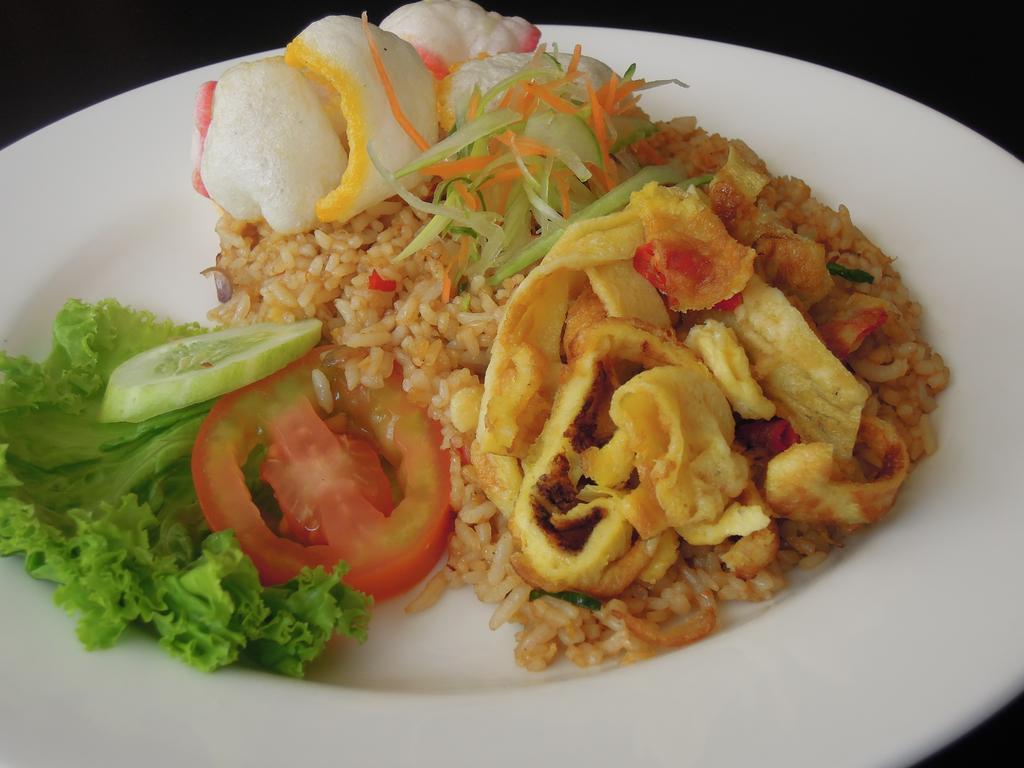 Swift Inn Aeropolis Airport Tangerang Eksteriør bilde