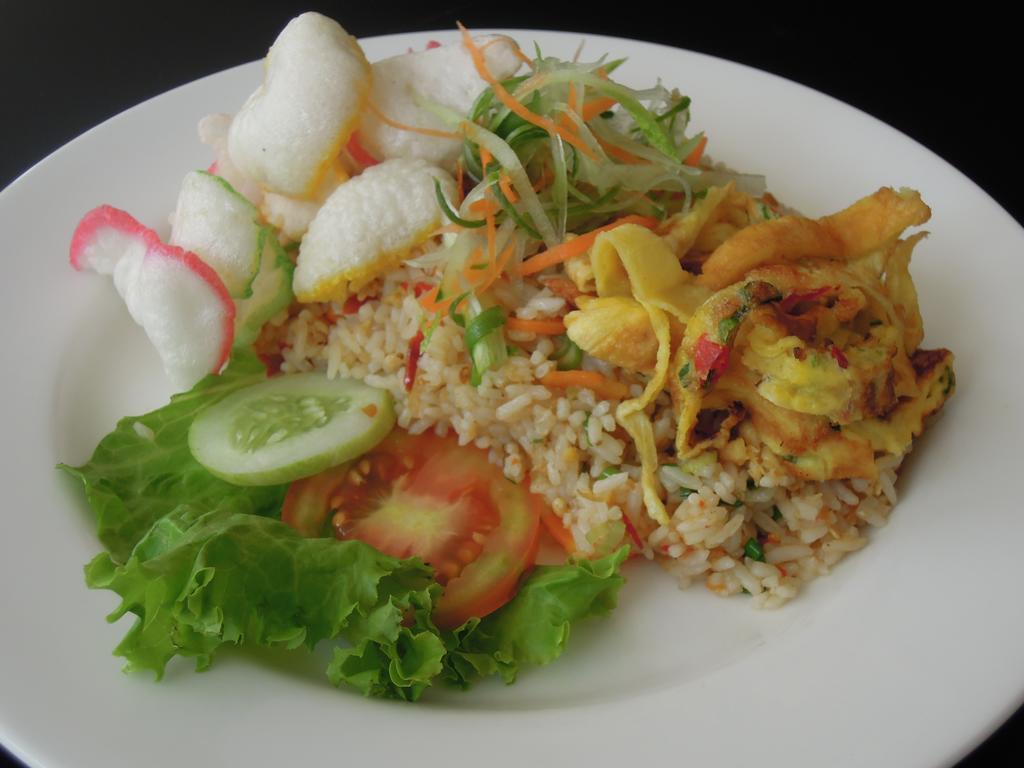 Swift Inn Aeropolis Airport Tangerang Eksteriør bilde