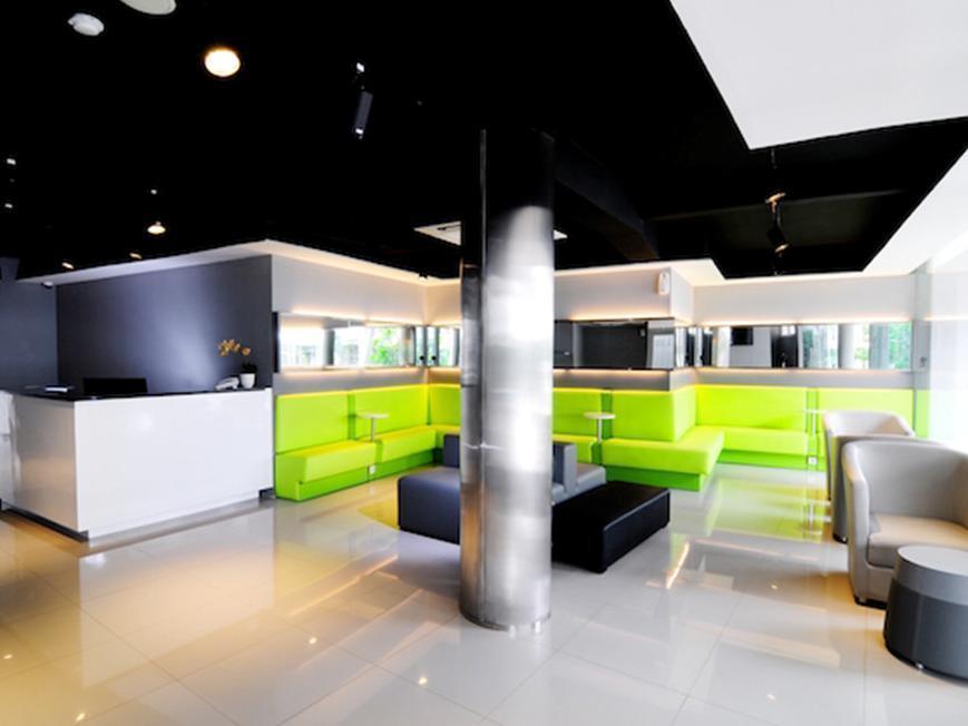 Swift Inn Aeropolis Airport Tangerang Eksteriør bilde