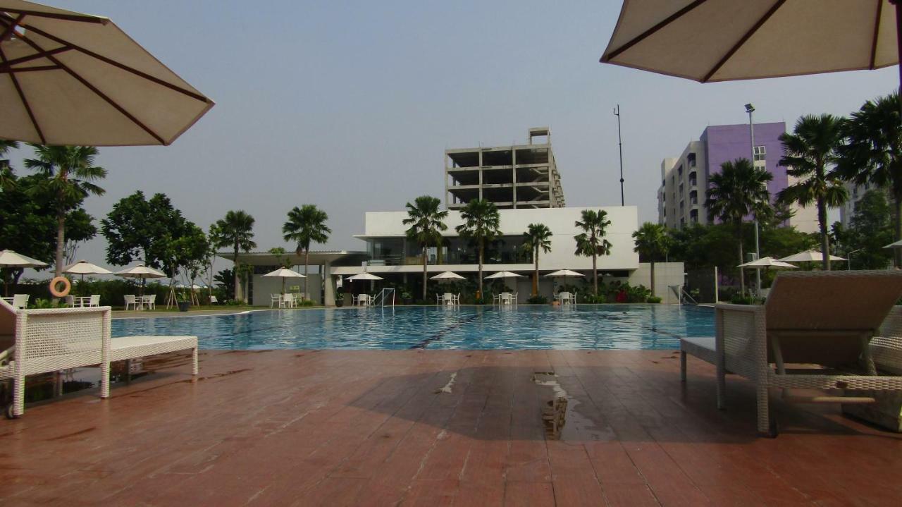 Swift Inn Aeropolis Airport Tangerang Eksteriør bilde